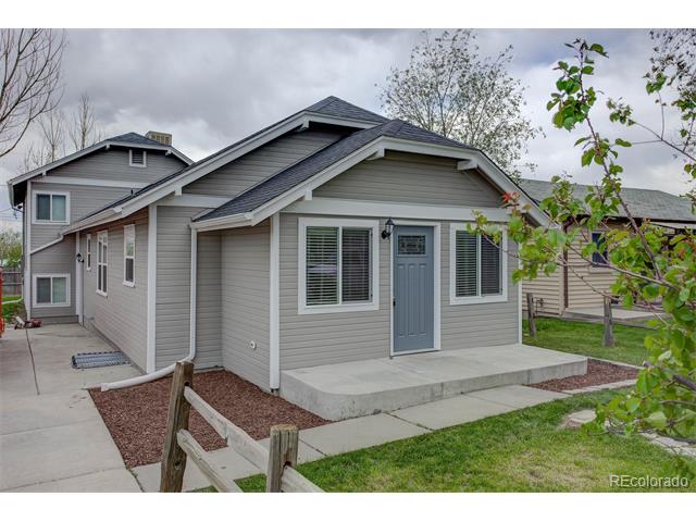 6660 Irving Street, Denver, CO 80221