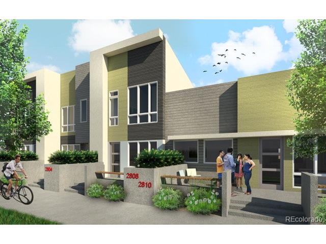 2824 West Parkside Place, Denver, CO 80221