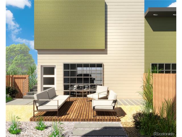 2824 West Parkside Place, Denver, CO 80221