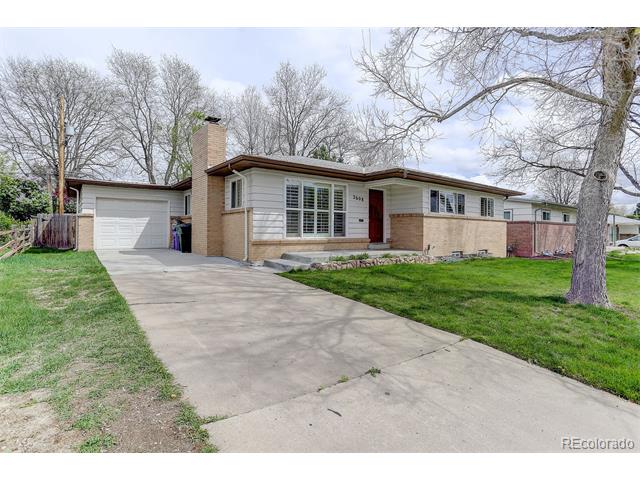 2608 South Dexter Street, Denver, CO 80222