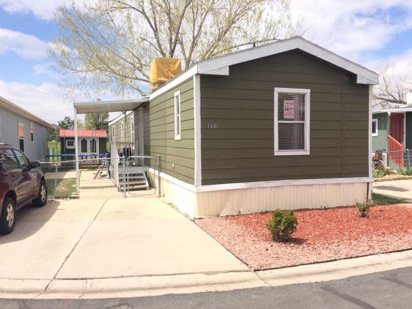 Front Range Mobile Community 2885 E. Midway Blvd. #1531Broomfield, CO 80234