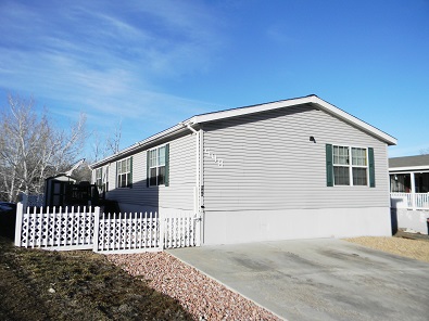 Redwood Estates 9595 N. Pecos StThornton, CO 80260