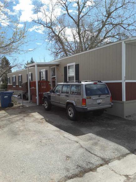 Kimberly Hills Mobile Home Park 2305 W. 92nd Ave. #30Federal Heights, CO 80260