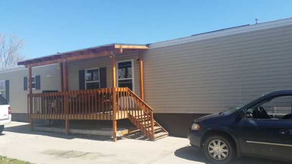 Redwood Estates 9595 NORTH PECOS LOT #173Thornton, CO 80260
