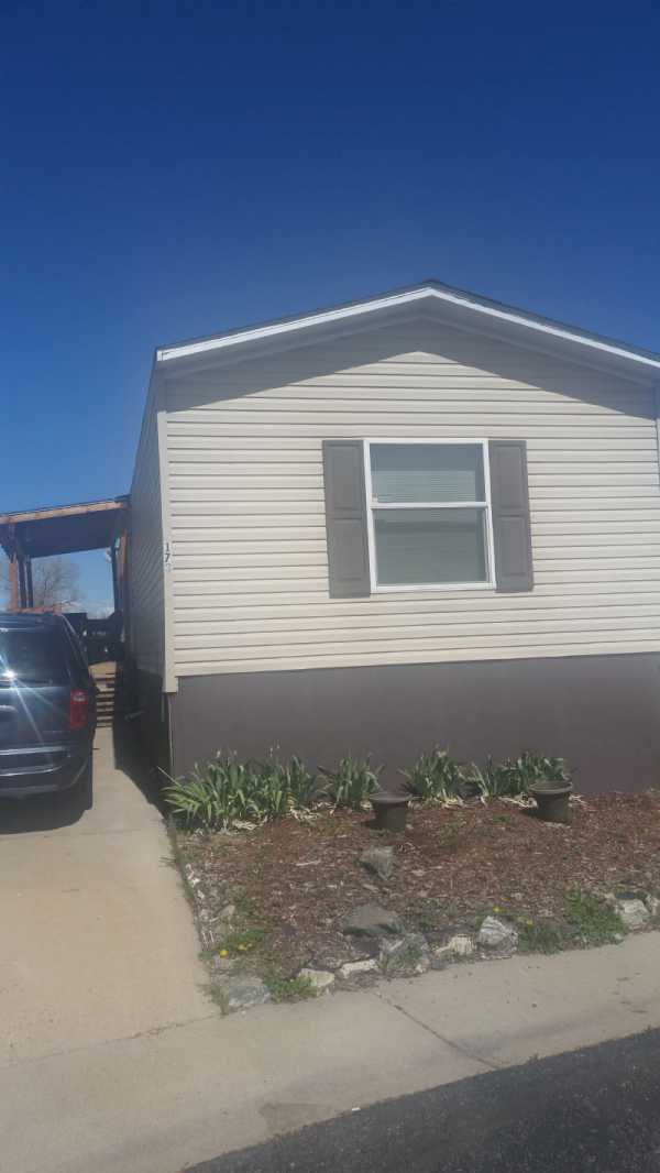 Redwood Estates 9595 NORTH PECOS LOT #173Thornton, CO 80260