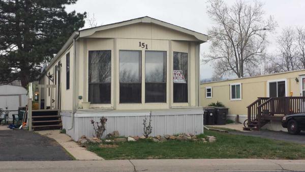 Vista Village Mobile Home Community 5000 Butte St, Lot 151Boulder, CO 80301