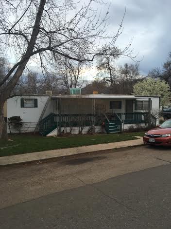 Orchard Grove Mobile Home Park 3003 Valmont Rd Lot #28Boulder, CO 80301