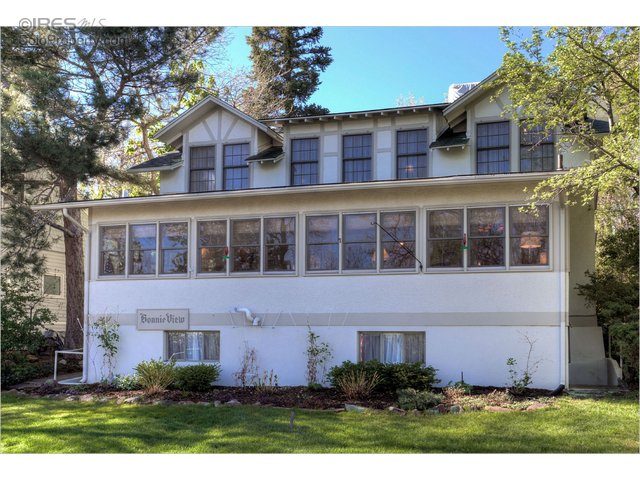 110 Chautauqua Park, Boulder, CO 80302
