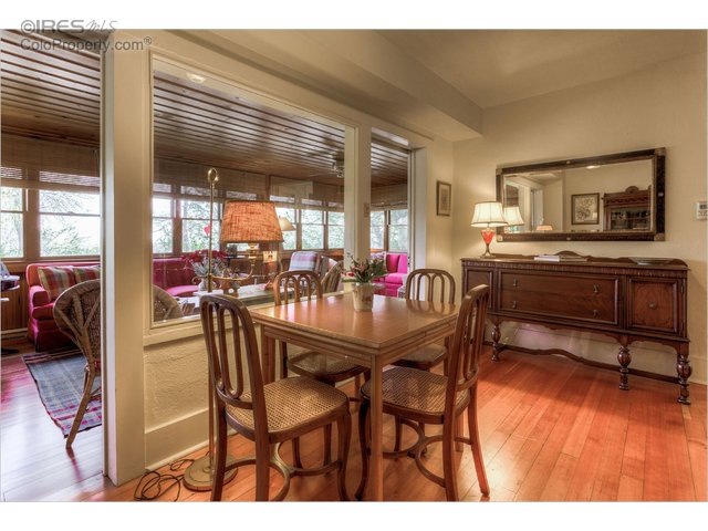 110 Chautauqua Park, Boulder, CO 80302