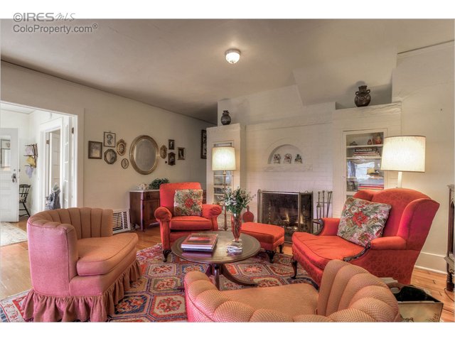 110 Chautauqua Park, Boulder, CO 80302