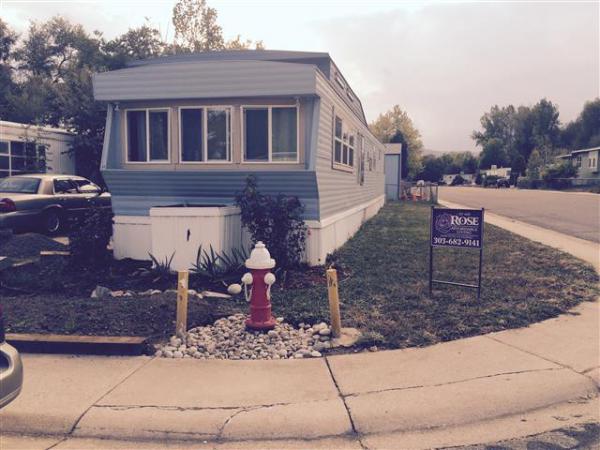 San Lazaro Park Properties 5505 Valmont Rd., #64Boulder, CO 80304