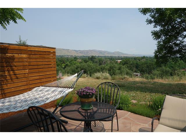 2345 Balsam Drive, Boulder, CO 80304