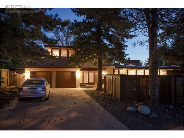1655 High St, Boulder, CO 80304