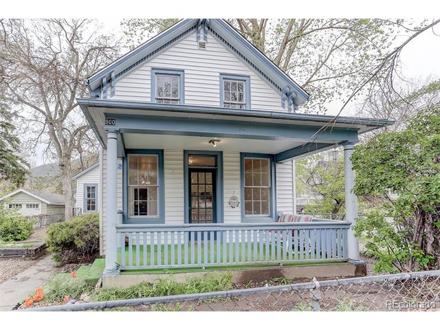 900 Arapahoe Street, Golden, CO 80401