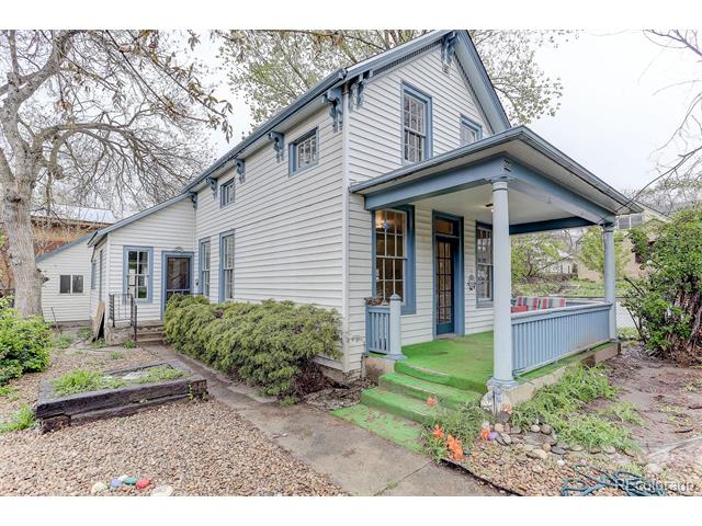 900 Arapahoe Street, Golden, CO 80401