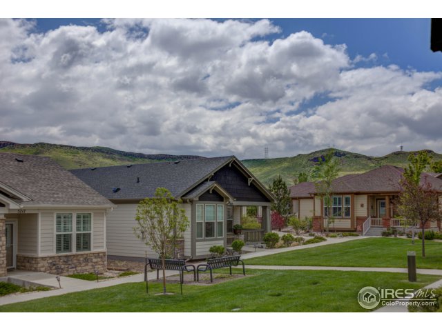5724 Gore Range Way, Golden, CO 80403