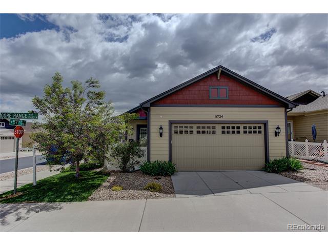 5724 Gore Range Way, Golden, CO 80403