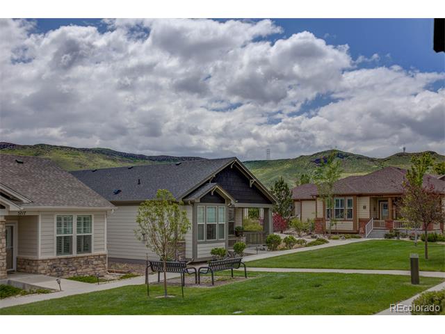5724 Gore Range Way, Golden, CO 80403