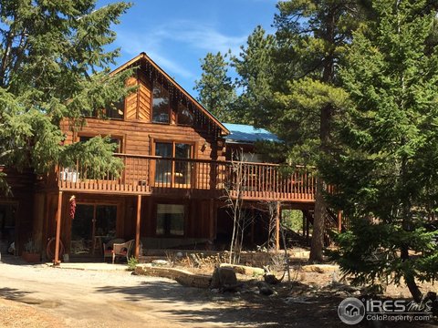 11991 Spruce Canyon Cir, Golden, CO 80403