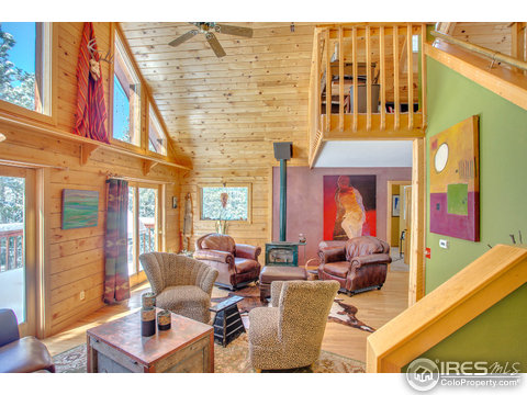 11991 Spruce Canyon Cir, Golden, CO 80403