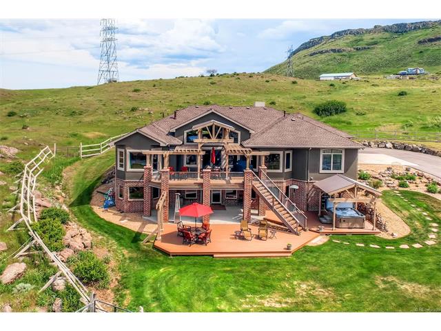 18482 West 58th Court, Golden, CO 80403