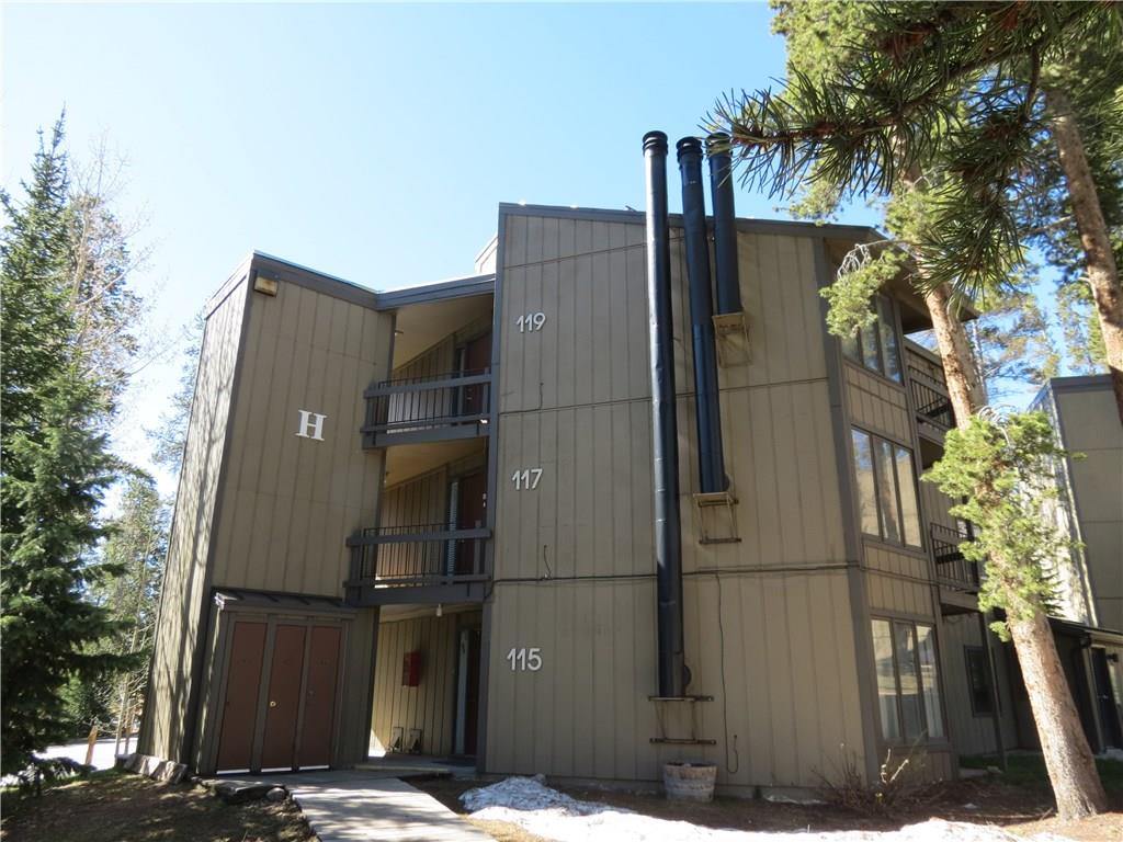 1155 SKI HILL ROAD, Breckenridge, CO 80424