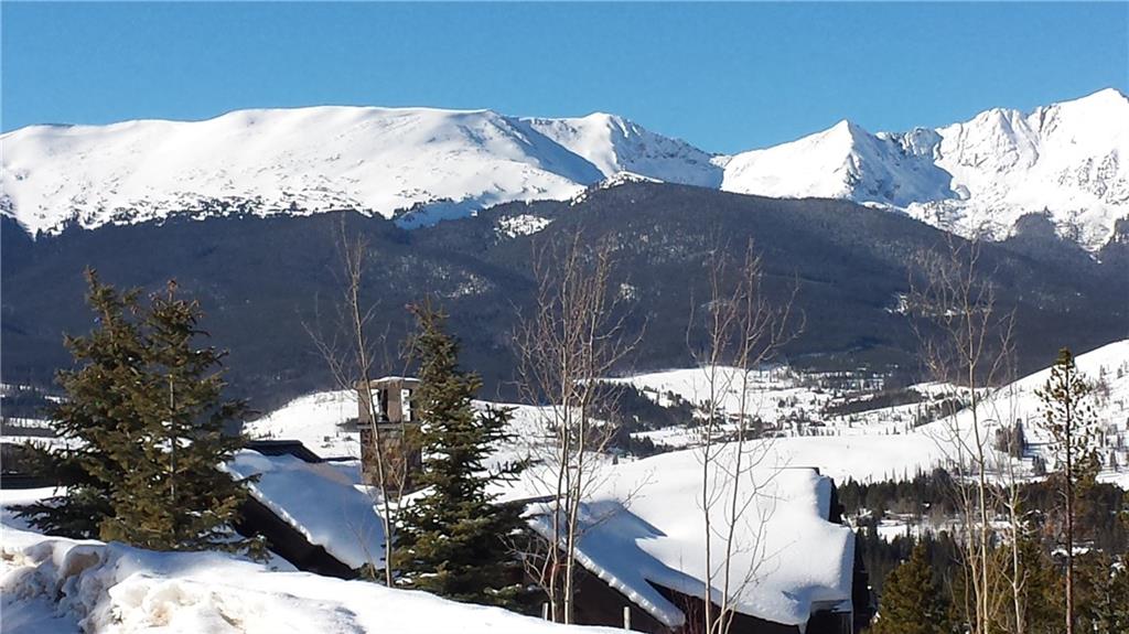 848 DISCOVERY HILL DRIVE DRIVE, Breckenridge, CO 80424