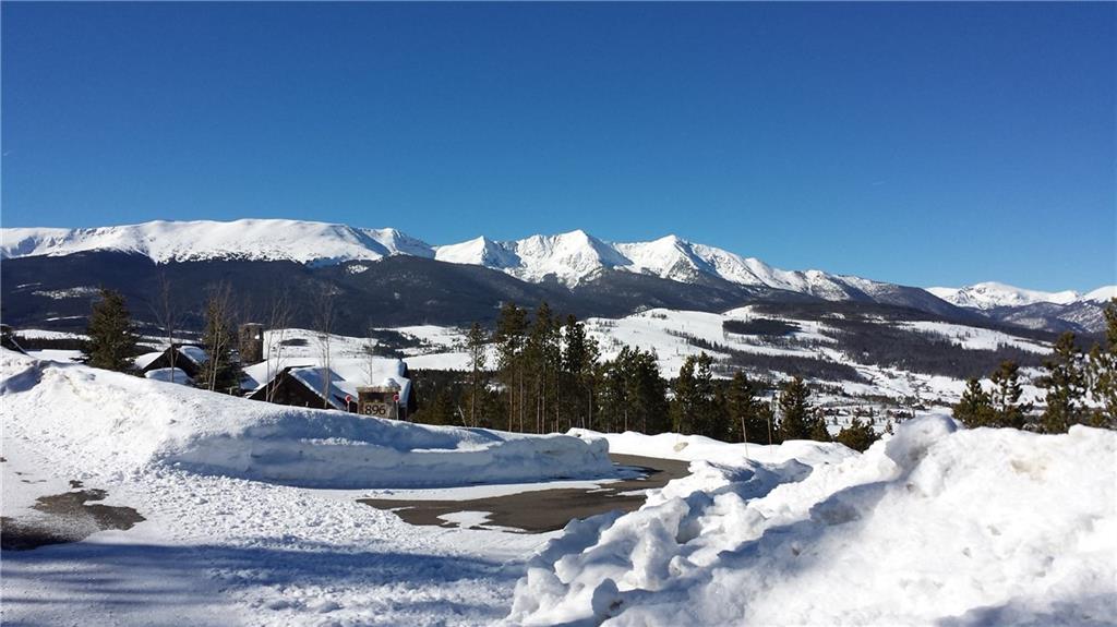 848 DISCOVERY HILL DRIVE DRIVE, Breckenridge, CO 80424