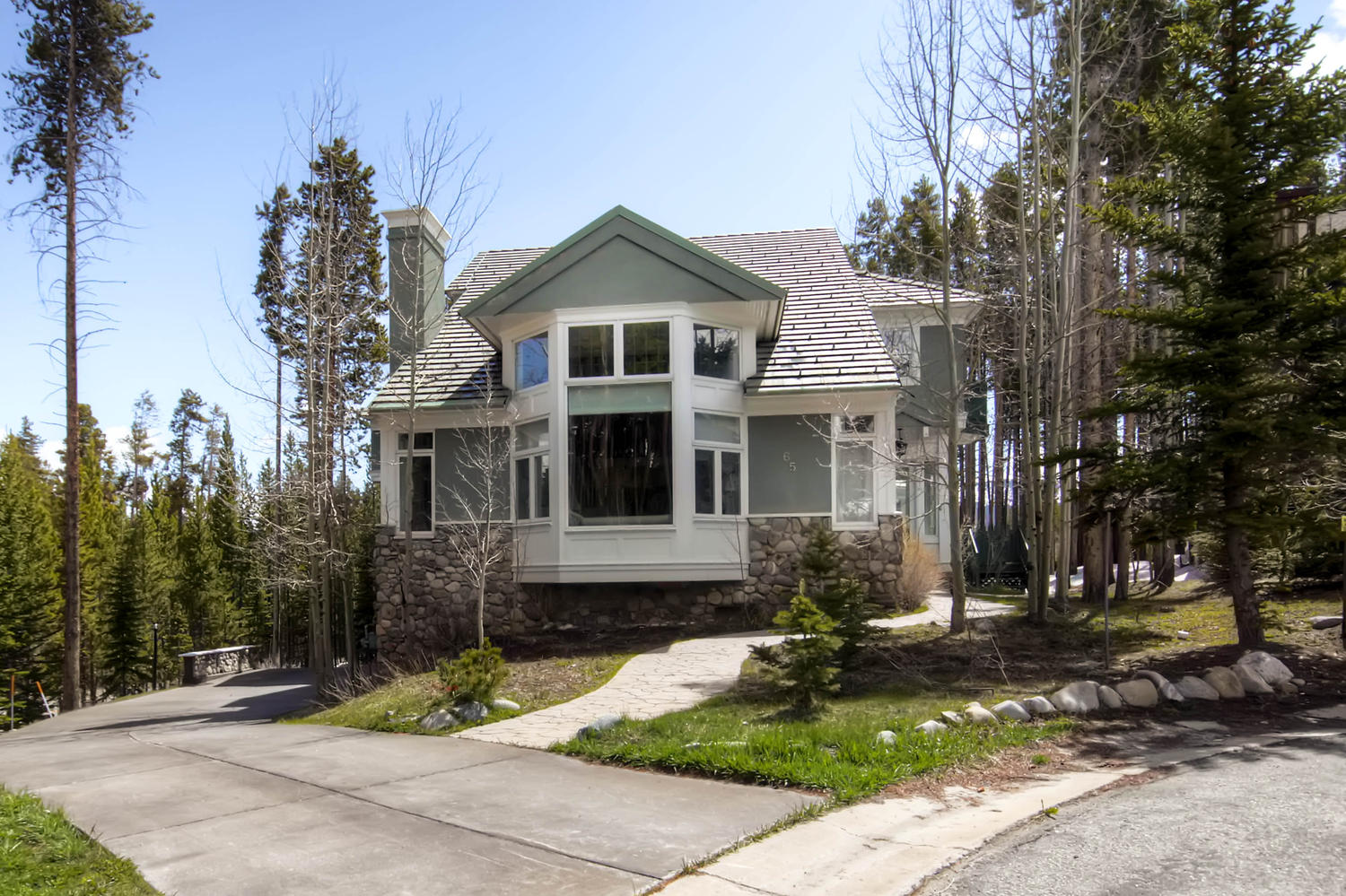 65 Boulder Ridge, Breckenridge, CO 80424