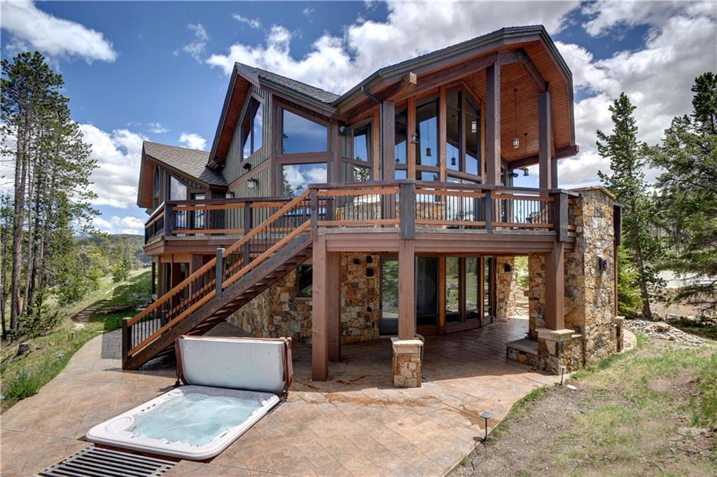 100 GLENWOOD CIRCLE, Breckenridge, CO 80424