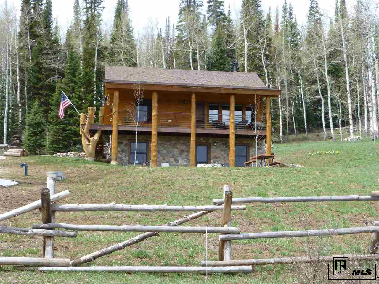 59355 Cripple Creek Court, Clark, CO 80428