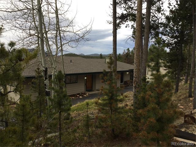 8700 S Warhawk Rd, Conifer, CO 80433