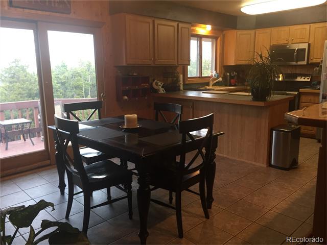 8700 S Warhawk Rd, Conifer, CO 80433