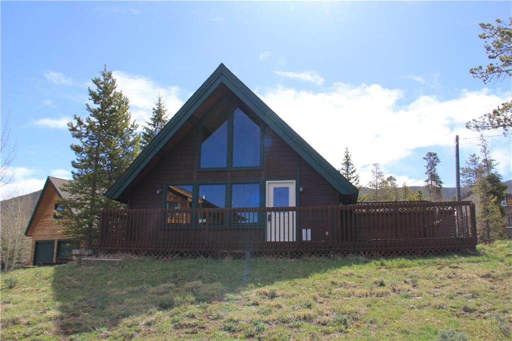 613 VAIL CIRCLE, Summit Cove, CO 80435