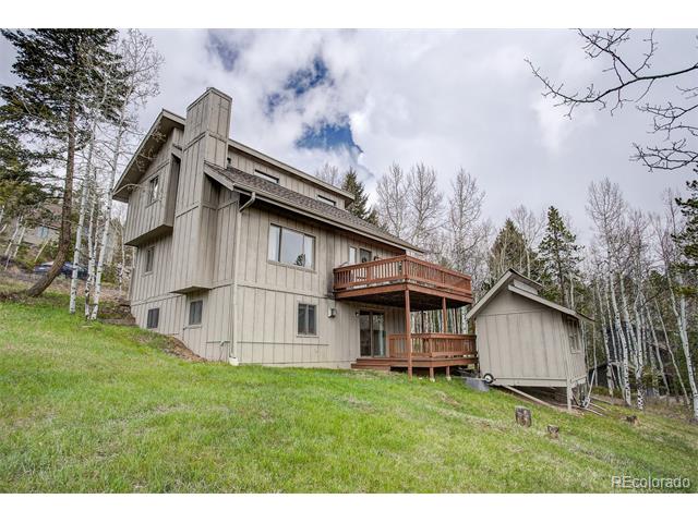 7136 Aspen Meadow Drive, Evergreen, CO 80439