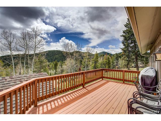 7136 Aspen Meadow Drive, Evergreen, CO 80439
