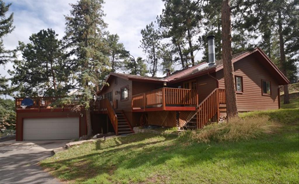 4961 S Olive Road, Evergreen, CO 80439