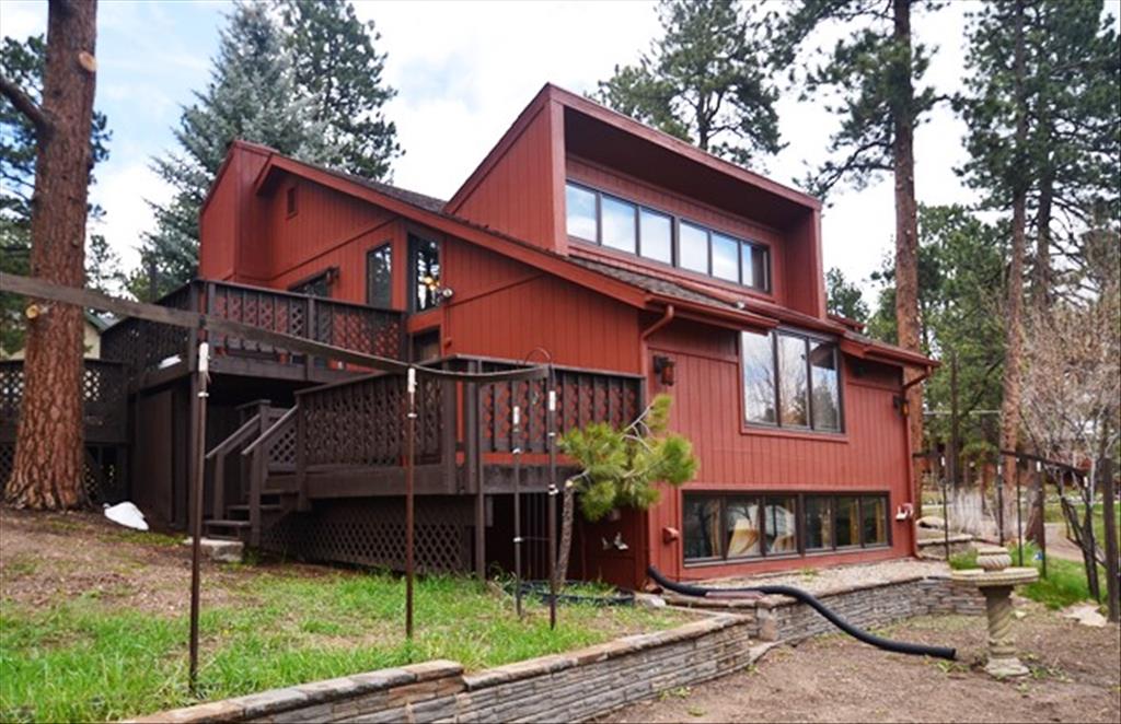29116 Pine Road, Evergreen, CO 80439