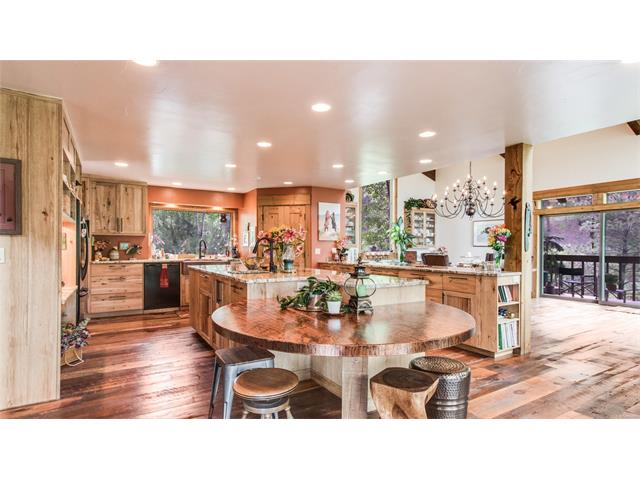 2604 Cold Springs Gulch Road, Evergreen, CO 80439