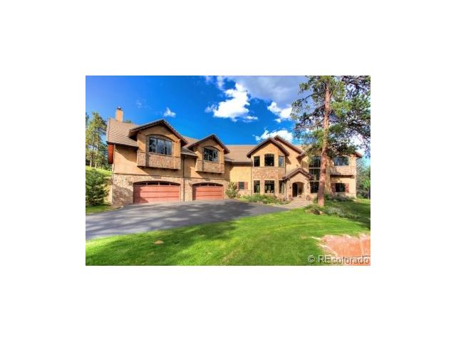 210 Bear Meadow Trail, Evergreen, CO 80439