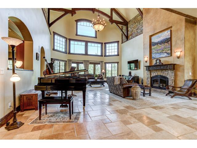 210 Bear Meadow Trail, Evergreen, CO 80439