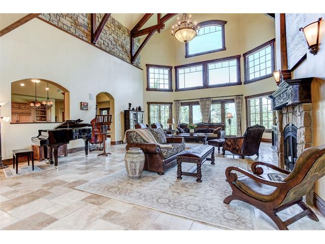 210 Bear Meadow Trail, Evergreen, CO 80439