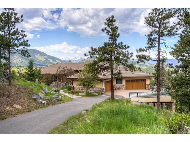 414 Humphrey Drive, Evergreen, CO 80439