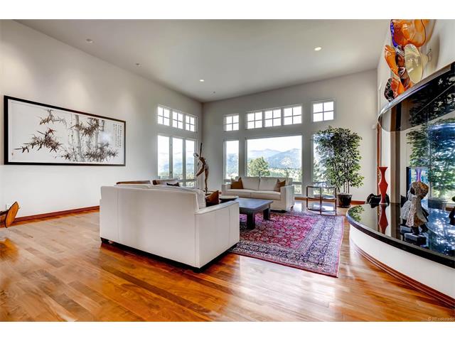 414 Humphrey Drive, Evergreen, CO 80439