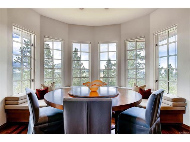 414 Humphrey Drive, Evergreen, CO 80439