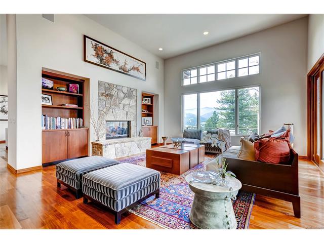 414 Humphrey Drive, Evergreen, CO 80439