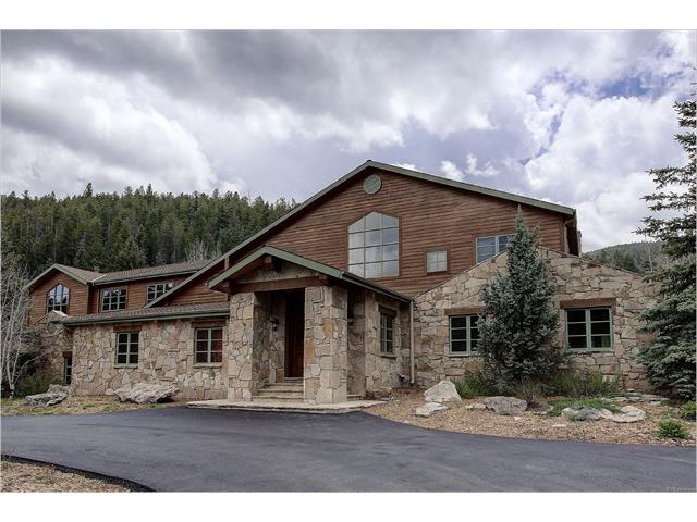 33114 Upper Bear Creek Road, Evergreen, CO 80439