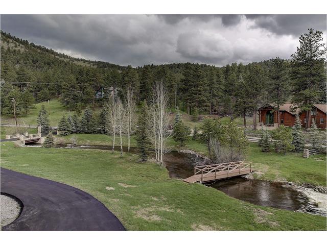 33114 Upper Bear Creek Road, Evergreen, CO 80439