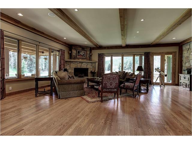33114 Upper Bear Creek Road, Evergreen, CO 80439