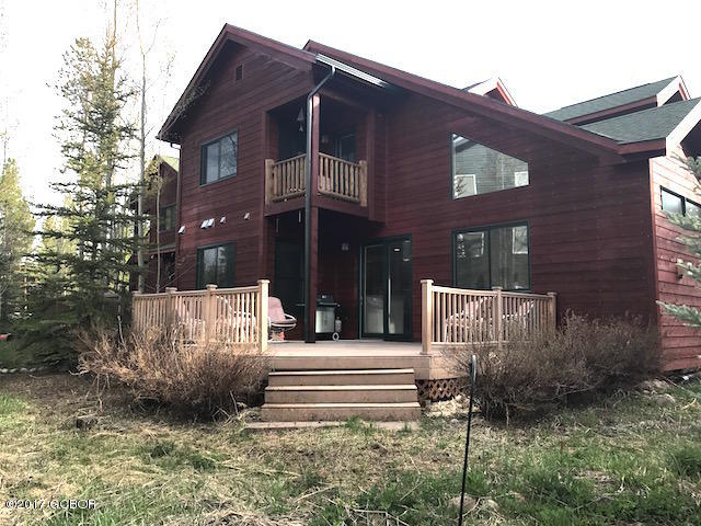 787 GCR 830 aka MULLIGAN Street, Fraser, CO 80442